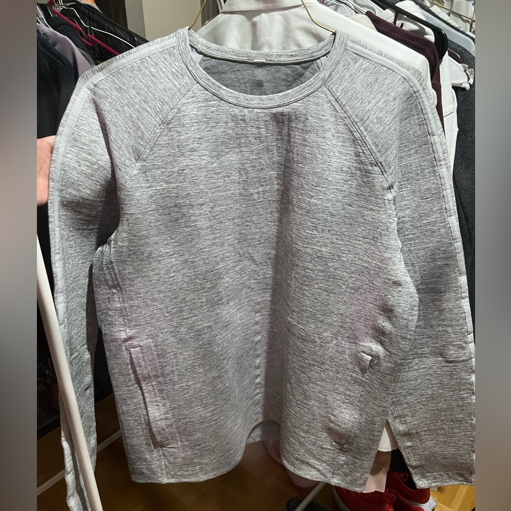 Lululemon Crew Sweatshirt